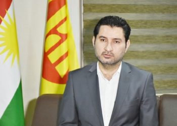 شاخوان عبدالله مرشح لمنصب النائب الثاني لرئيس البرلمان