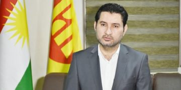 شاخوان عبدالله مرشح لمنصب النائب الثاني لرئيس البرلمان
