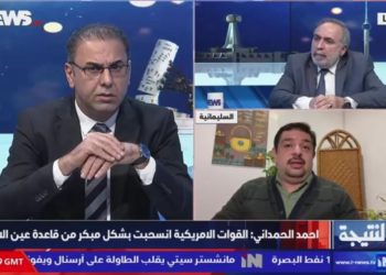 الحمداني .. هيئة الحشد الشعبي مرتبطة بالحكومة وتعتبر تمثيل حكومي