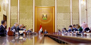 مجلس الوزراء يعقد جلسته الاعتيادية برئاسة الكاظمي