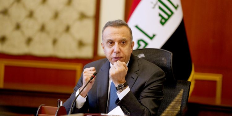 أهمّ ما تحدّث به الكاظمي خلال جلسة مجلس الوزراء التي عقدت اليوم الأربعاء