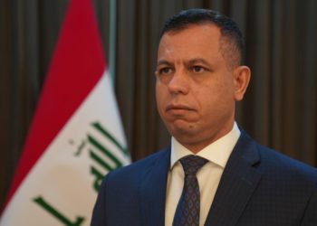 حميد الشطري رئيس جهاز الأمن الوطني العراقي يهنىء أبناء المؤسسة العسكرية العراقية