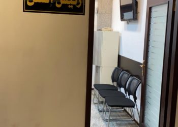 الان اجتماع محمد الحلبوسي مع رئيس السن لمجلس النواب الدورة الخامسة محمود المشهداني في مكتب الاخير