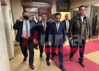 صور خاصة لوكالة حرية من داخل مجلس النواب