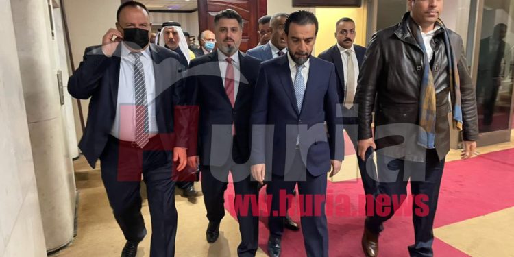 صور خاصة لوكالة حرية من داخل مجلس النواب