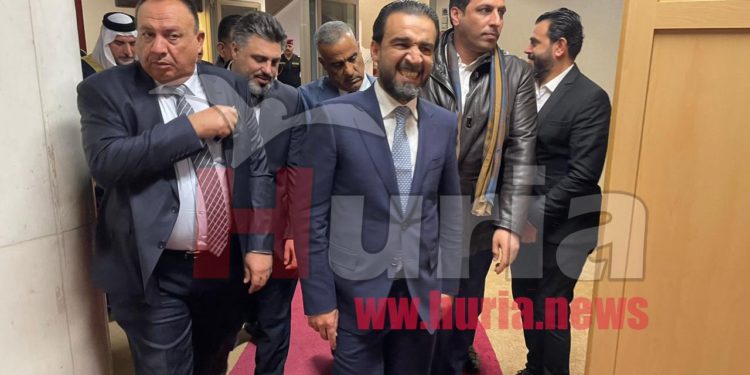 صور خاصة لوكالة حرية من داخل مجلس النواب