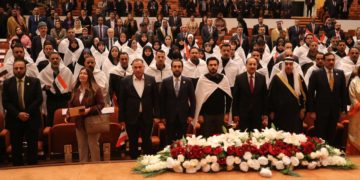 رئيس السن يشكل لجنة لتدقيق اسماء تسجيل الكتلة الاكبر
