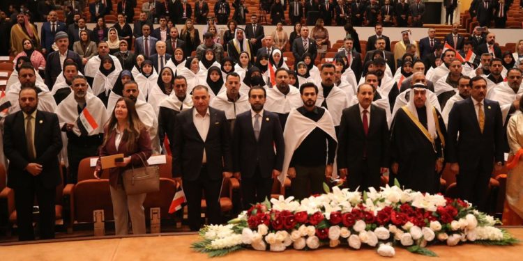 رئيس السن يشكل لجنة لتدقيق اسماء تسجيل الكتلة الاكبر