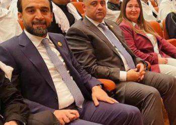 الحلبـــــــوسي رئيسا للبرلمان العراقي بدورتــــــه الخامسة