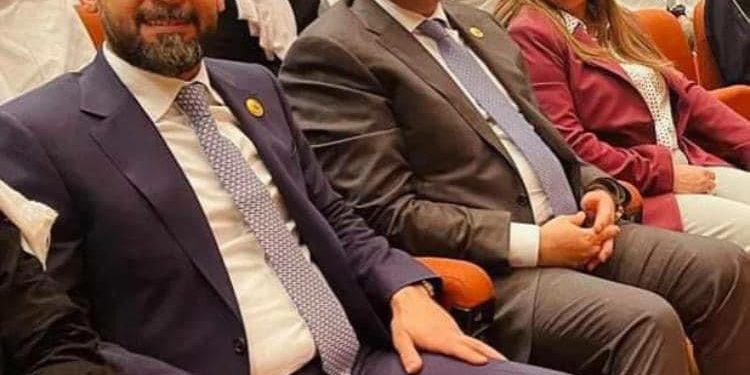 الحلبـــــــوسي رئيسا للبرلمان العراقي بدورتــــــه الخامسة