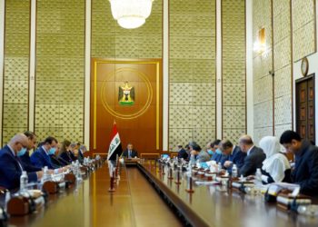 مجلس الوزراء يعقد جلسته الاعتيادية برئاسة الكاظمي
