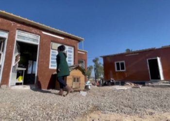 أول محمية لإيواء الحيوانات المشردة في بغداد