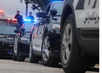 مطاردة في السليمانية تنتهي باعتقال (3 مطلوبين)