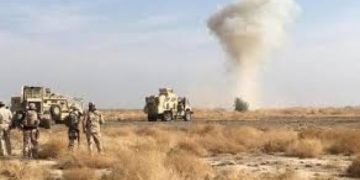 العثور على (نفق ودار استراحة وعبوة ناسفة) لدعش في ديالى