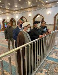 مسؤولان في الحرس الثوري وحزب الله يزوران العراق