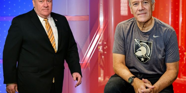 بومبيو يكشف سر فقدانه 36% من وزنه خلال 6 أشهر