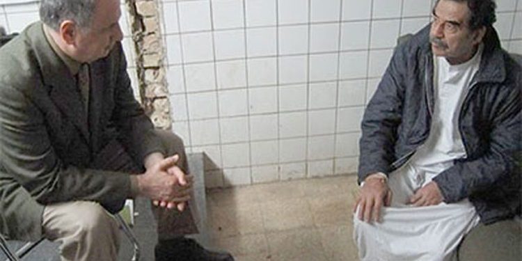 عدنان البابجي يستذكر في كتابه لقاءه الأخير مع صدام حسين