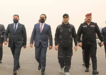 حراك سياسي والمضي بتشكيل الحكومة