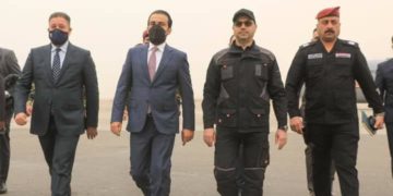 حراك سياسي والمضي بتشكيل الحكومة