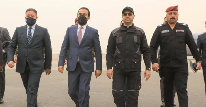 حراك سياسي والمضي بتشكيل الحكومة