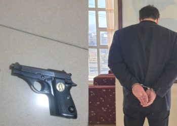 اعتقال متهم بفتح النار صوب مدنيين على جبل أزمر في السليمانية