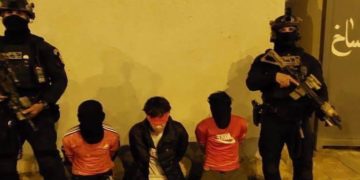 القبض على11 عنصراً من داعش في مناطق مختلفة + صور