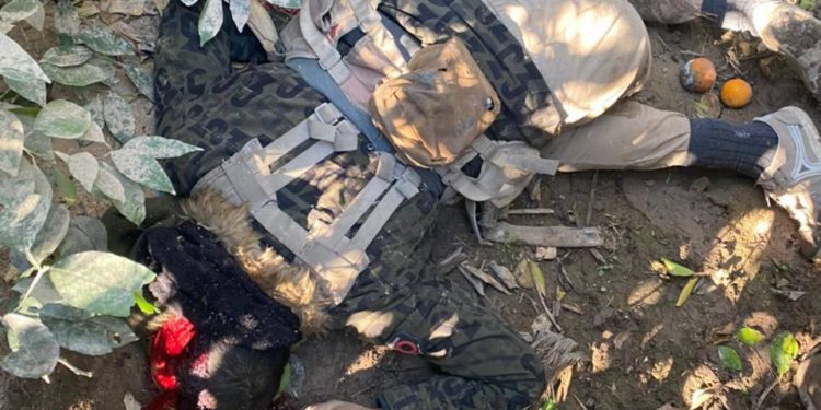 خلية الاعلام الامني .. مقتل انتحاري في بغداد