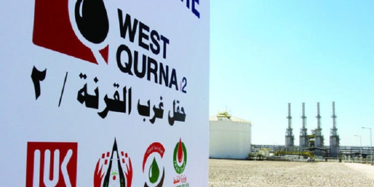 العراق يستحوذ على حصة (اكسون موبيل) بحقل غرب القرنة