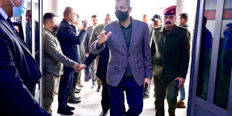 حميد الشطري يصل إلى بابل لمتابعة سير التحقيق بحادثة “جبلة”