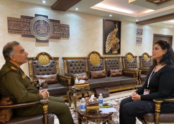 معن السعدي.. أجواء العراق مؤمنة ومنظومات معالجة الطائرات المسيرة ستدخــــل الخدمة