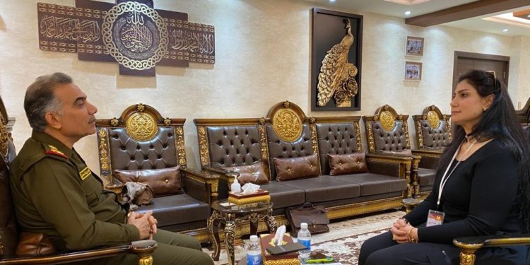 معن السعدي.. أجواء العراق مؤمنة ومنظومات معالجة الطائرات المسيرة ستدخــــل الخدمة