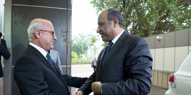 اجتماع وزاري .. ضرورة سداد الأموال للمنظمات الدولية لاكتساب أهمية عالمية