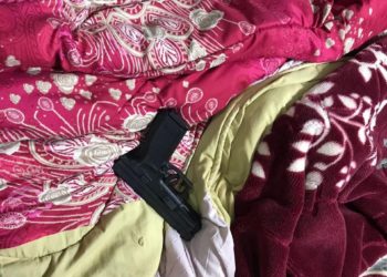 مسلحون يقتحمون منزلاً في بغداد ويطلقون النار على ساكنيه