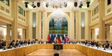 اجتماع يعقد اليوم في “فيينا” بشأن الاتفاق النووي الإيراني