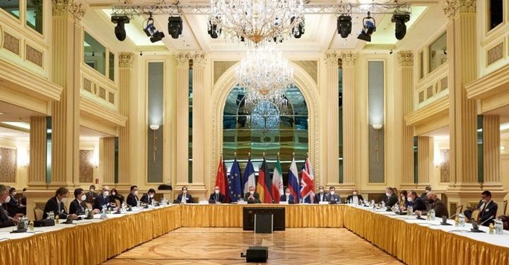 اجتماع يعقد اليوم في “فيينا” بشأن الاتفاق النووي الإيراني