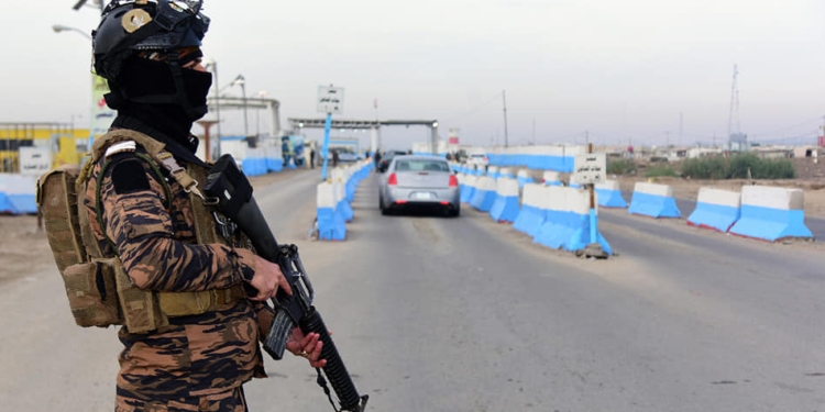 اعتقال شخص ضُبط بحوزته أكثر من 15 ألف حبة (كبتاجون) في الأنبار