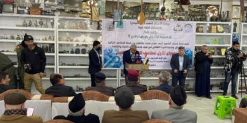 اقامة مهرجان المتاحف التراثية في هيـــت