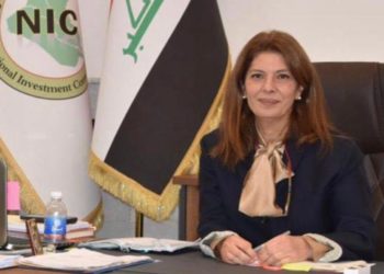 إصابة  سهى النجار رئيس هيئة الاستثمار  بفيروس كورونا
