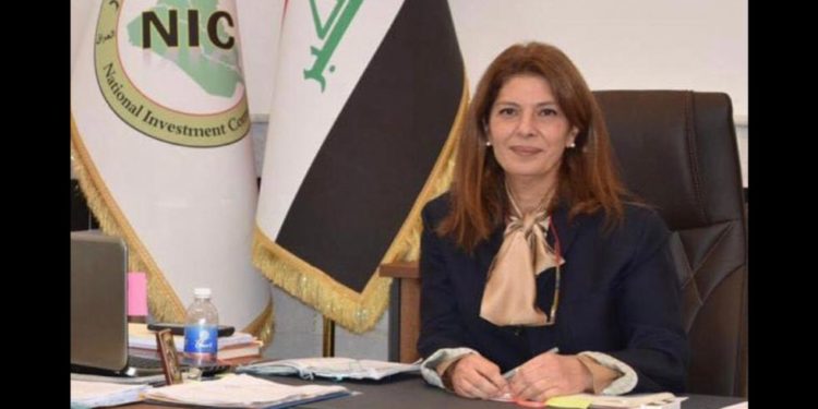 إصابة  سهى النجار رئيس هيئة الاستثمار  بفيروس كورونا