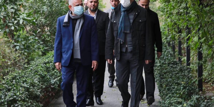 العامري والكاظمي يبحثان مخرجات العملية السياسية