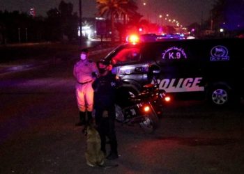 اعتقال شخصين يوزعان منشورات (تشوّش على المعتقدات الدينية) في بغداد
