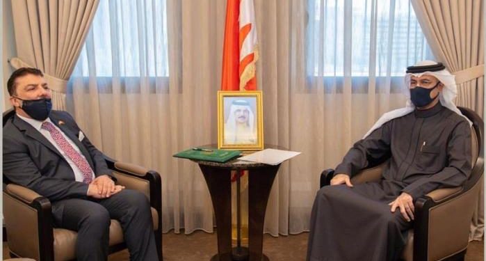 العراق والبحرين يبحثان تبادل زيارات رسمية (رفيعة المستوى)