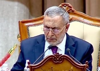 رئاسة مجلس النواب تقرر إحالة “النائب محمود المشهداني” على لجنة السلوك النيابي