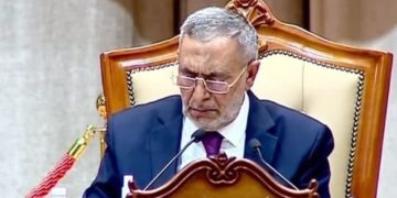 رئاسة مجلس النواب تقرر إحالة “النائب محمود المشهداني” على لجنة السلوك النيابي