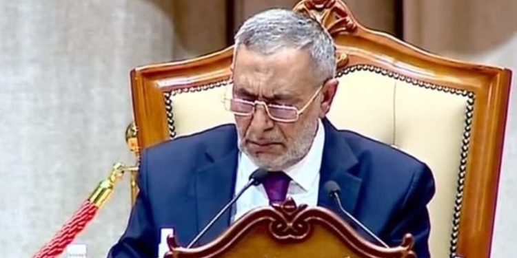 رئاسة مجلس النواب تقرر إحالة “النائب محمود المشهداني” على لجنة السلوك النيابي