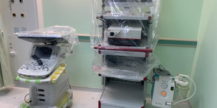 صحة الأنبار تعلن التعاون مع باكستان و تضع خطة لشراء أجهزة حديثة