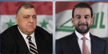 رئيس مجلس الشعب السوري يهنئ الحلبوسي