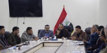 تأكيد حكومي على الإسراع بإنجاز المشاريع الخدمية في الفلوجة