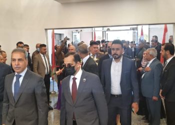 زيدان يفتتح بناية رئاسة محكمة استئناف القادسية