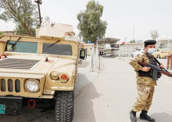 تشكيل (فريق عمليات) للتحـــقيق بحادث اغتيال منتسب في اللواء الرئاسي جنوب بغداد